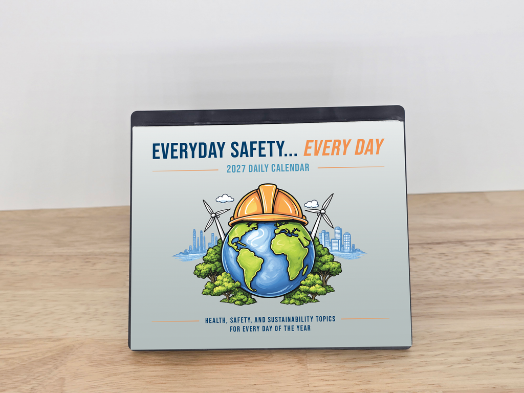 2027 Daily Safety Calendar